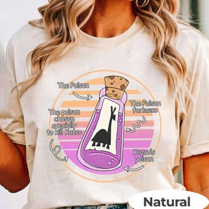 Kuzco’S Poison Yzma’S Extract Of Llama T-shirt, Disney Emperor’S New Groove Shirts, Disney Matching Shirt, Disneyland Family Trip Shirt