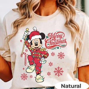 Mickey as Drum Major - Etsy display picture 1