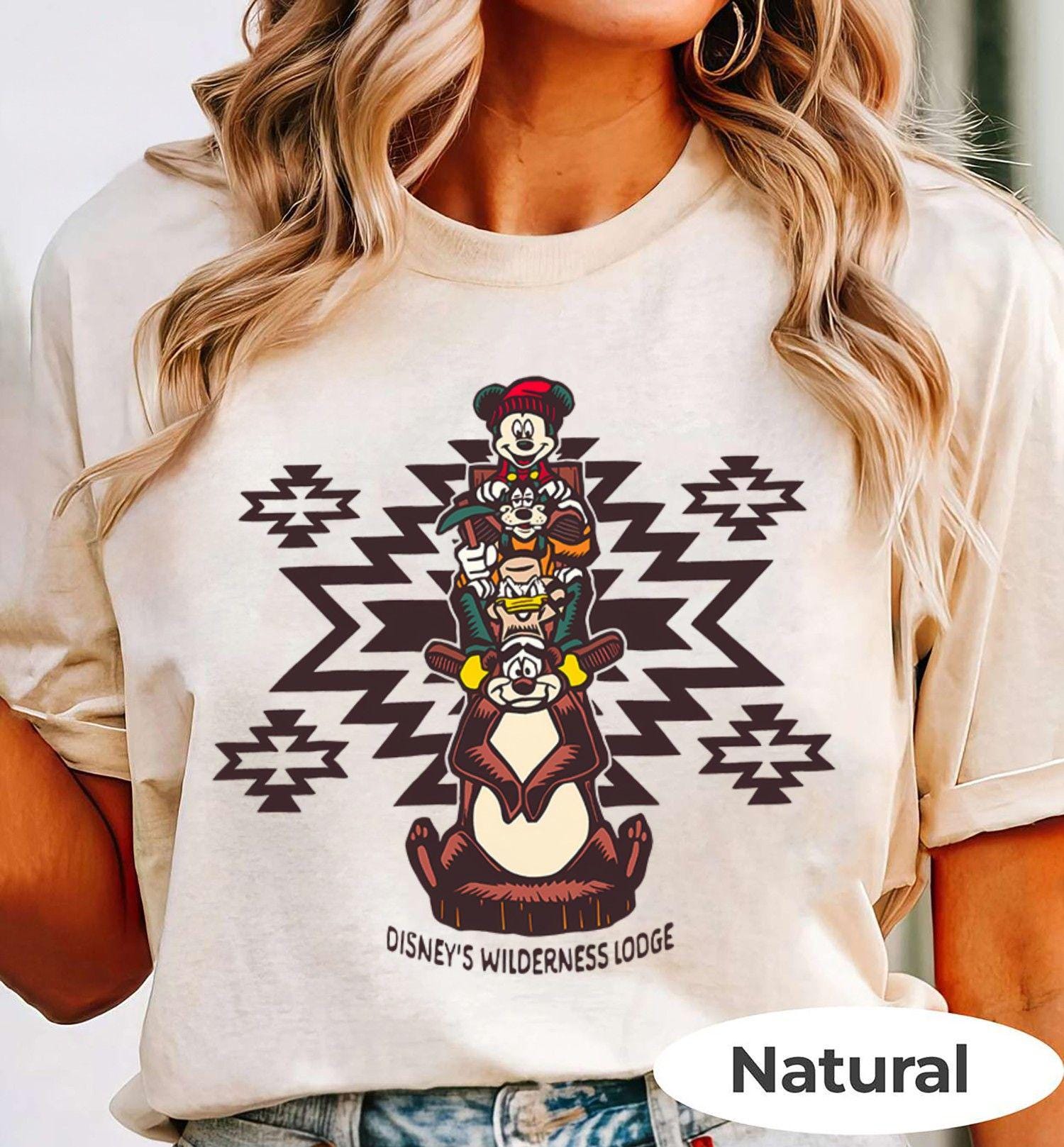 Disneys Wilderness Lodge - Etsy