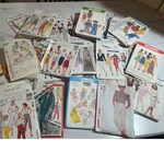 Vintage Sewing Patterns