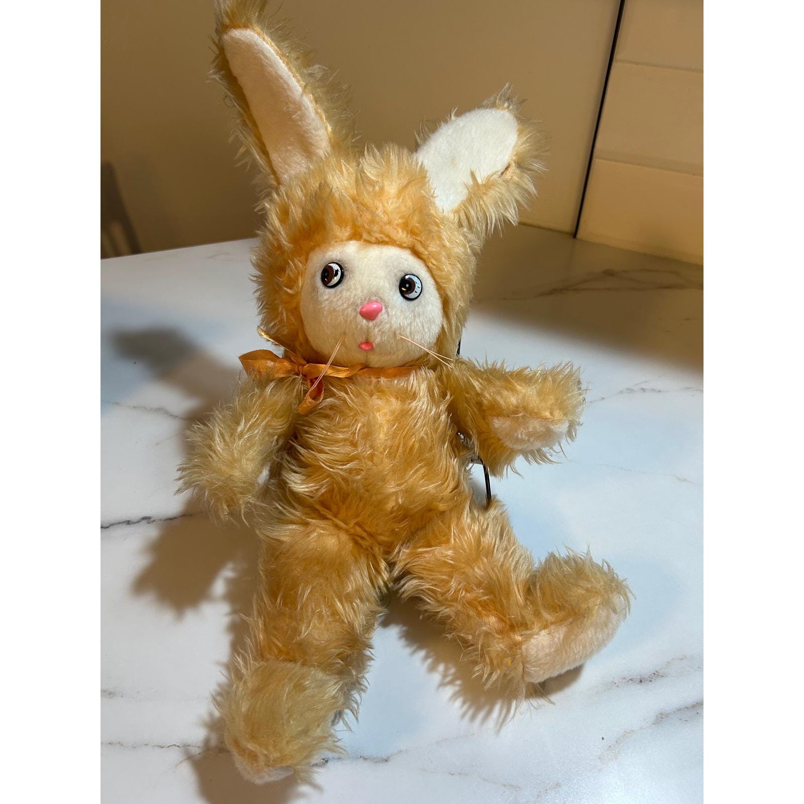 ぬいぐるみ（うさぎ） - ビンテージ - Etsy 日本
