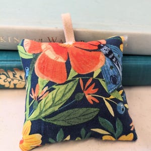 Floral Lavender Sachet
