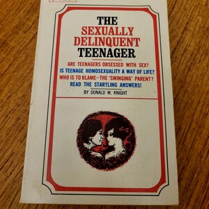 Sleaze Books - Etsy Australia