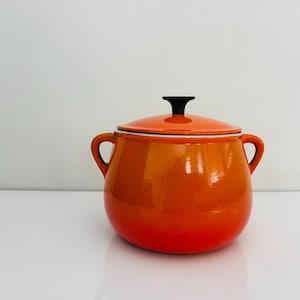 Cocotte en fonte Douffeu Cousances Le Creuset 26 cm - Arts de la table