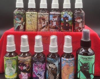 Spray de traje de piel personalizado