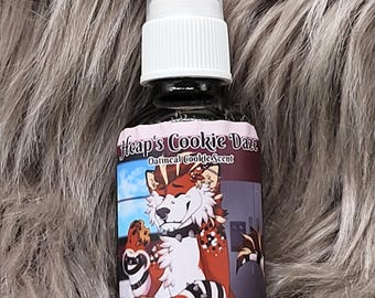 ヒープのクッキーデイズファースーツスプレー