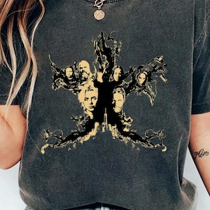Camiseta Sentry Thunderbolts, Camiseta Thunderbolts, Camiseta MCU, Presente para Mulheres e Homens Camiseta Unissex