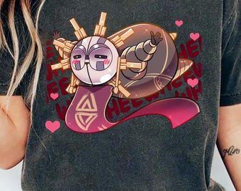 Esquie Expedition 33 T-Shirt: Sci-Fi Space Adventure Graphic Tee