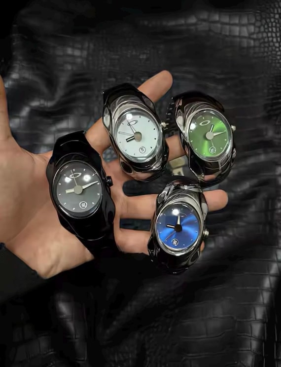 激安本物 Oakley Etsy - Watches Style 時計