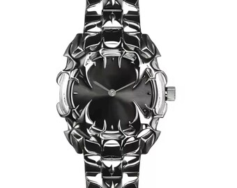 Interchangeable Dials Niche Retro Watch