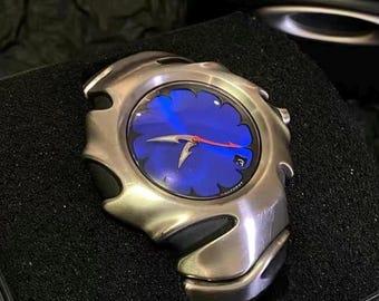 Blade Vintage Style Watch y2k