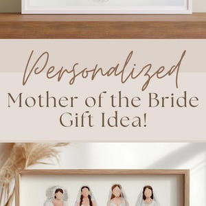 Mother of the Bride Gift Idea