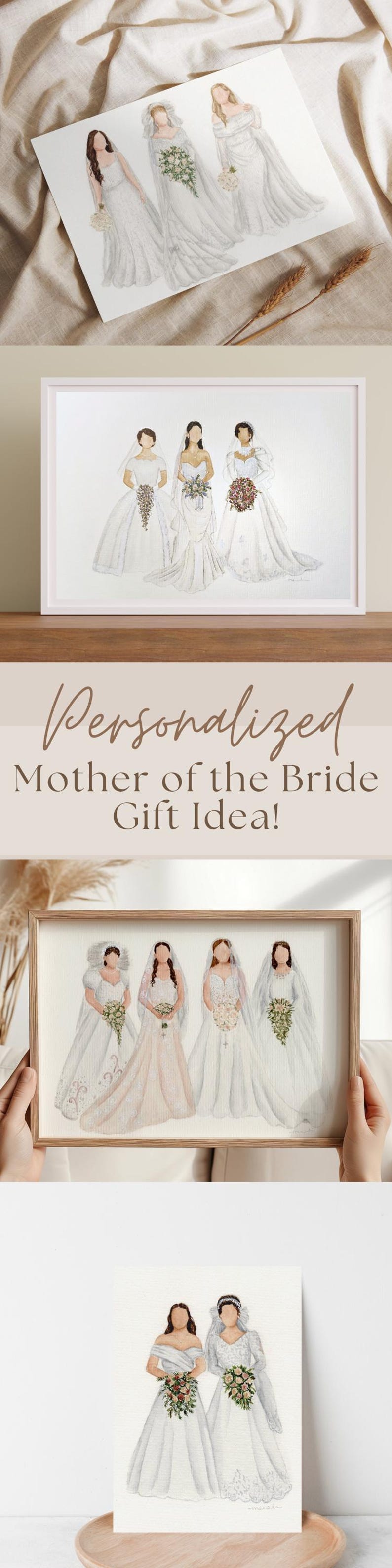 Mother of the Bride Gift Idea