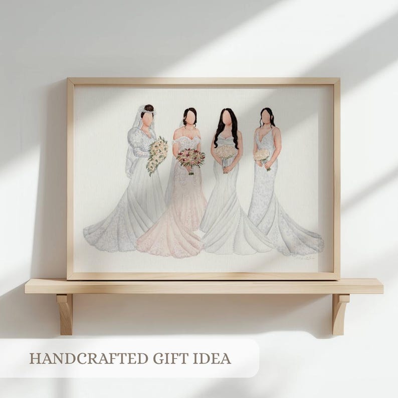 Mother of the Bride Gift Idea