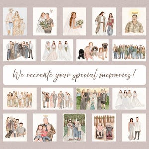 Custom Portrait Painting