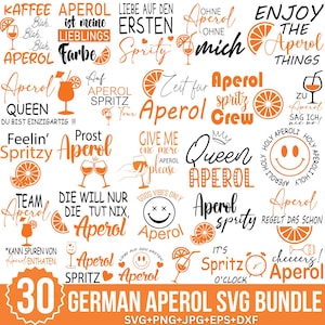 Aperol Spritztour, Aperol Aperol, Aperol Spruch, Aperol Spruch, Aperol Spruch, Aperol Shirt, Plotterdatei dafür, Cricut, Silhouette