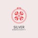 SilverEmbroidery and Prints