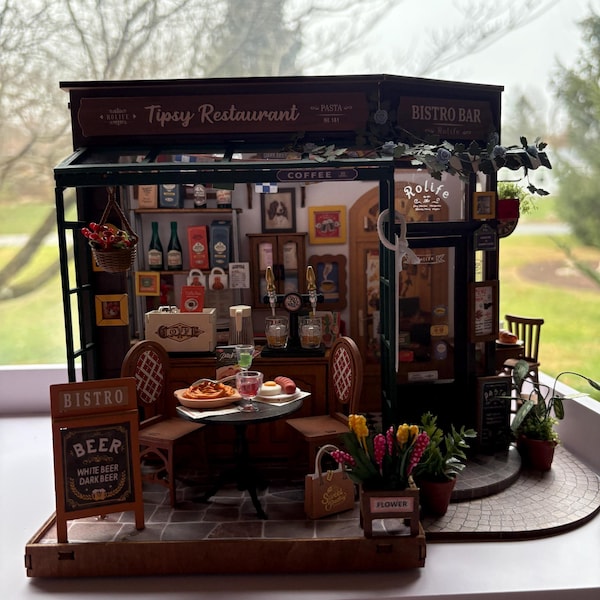 Nooktales Book Nooks - Etsy