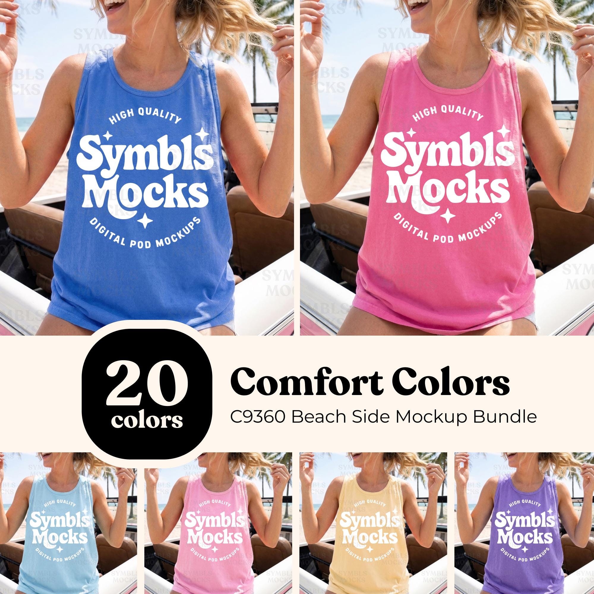 Vintage Tank Top - Etsy