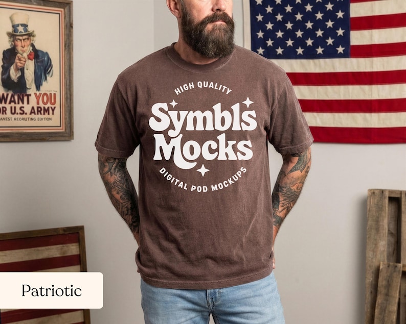 Whole Shop Mockup Bundle | Lifetime Access, Current Future Mocks | Comfort Colors, Gildan, Bella Canvas image 10