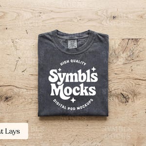 Whole Shop Mockup Bundle | Lifetime Access, Current Future Mocks | Comfort Colors, Gildan, Bella Canvas image 9