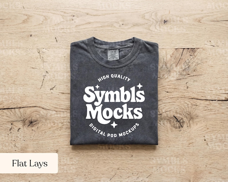 Whole Shop Mockup Bundle | Lifetime Access, Current Future Mocks | Comfort Colors, Gildan, Bella Canvas image 9