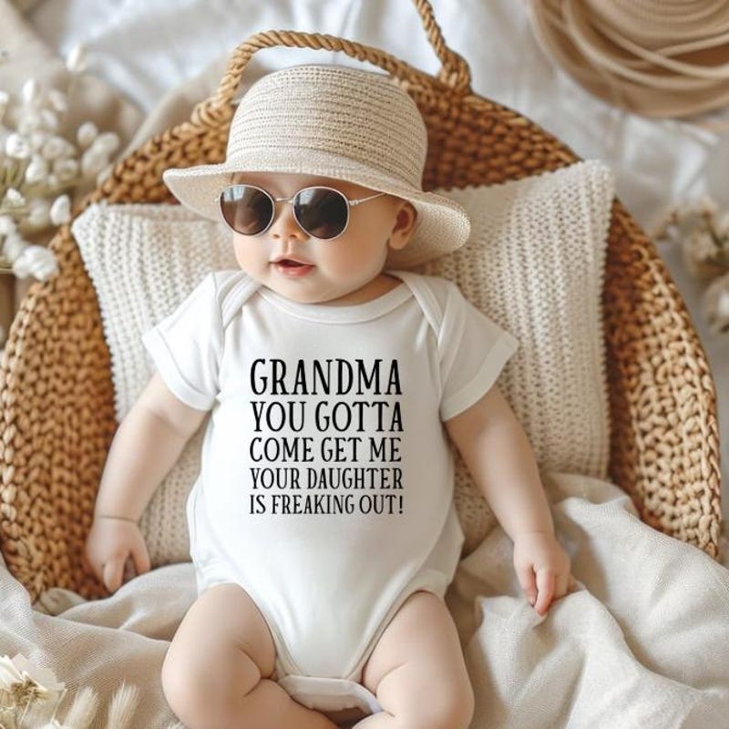 Funny Baby Clothes - Etsy