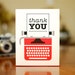 see more listings in the THANK YOU CARDS section