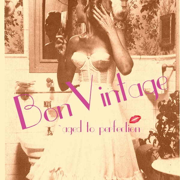 Vintage Petticoat pattern Crinoline Lingerie Slip Sewing 1950s RARE Pattern Book 14 PDF multi size