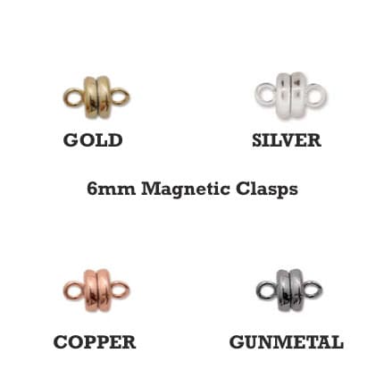 30+ Types of Jewelry Clasps