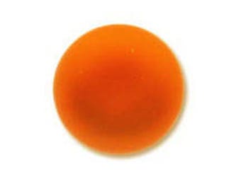 18mm Luna Soft Cabochon Mango