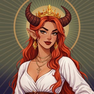 Custom DnD Character Art, Dnd Art Commission, Dungeons Master Gift, DnD Fantasy Illustration, Halloween Gift, RPG Portrait, Baldur's Gate 3