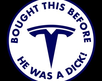 Arte anti Tesla de Elon Musk