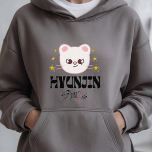 Hyunjin hoodie - Etsy 日本