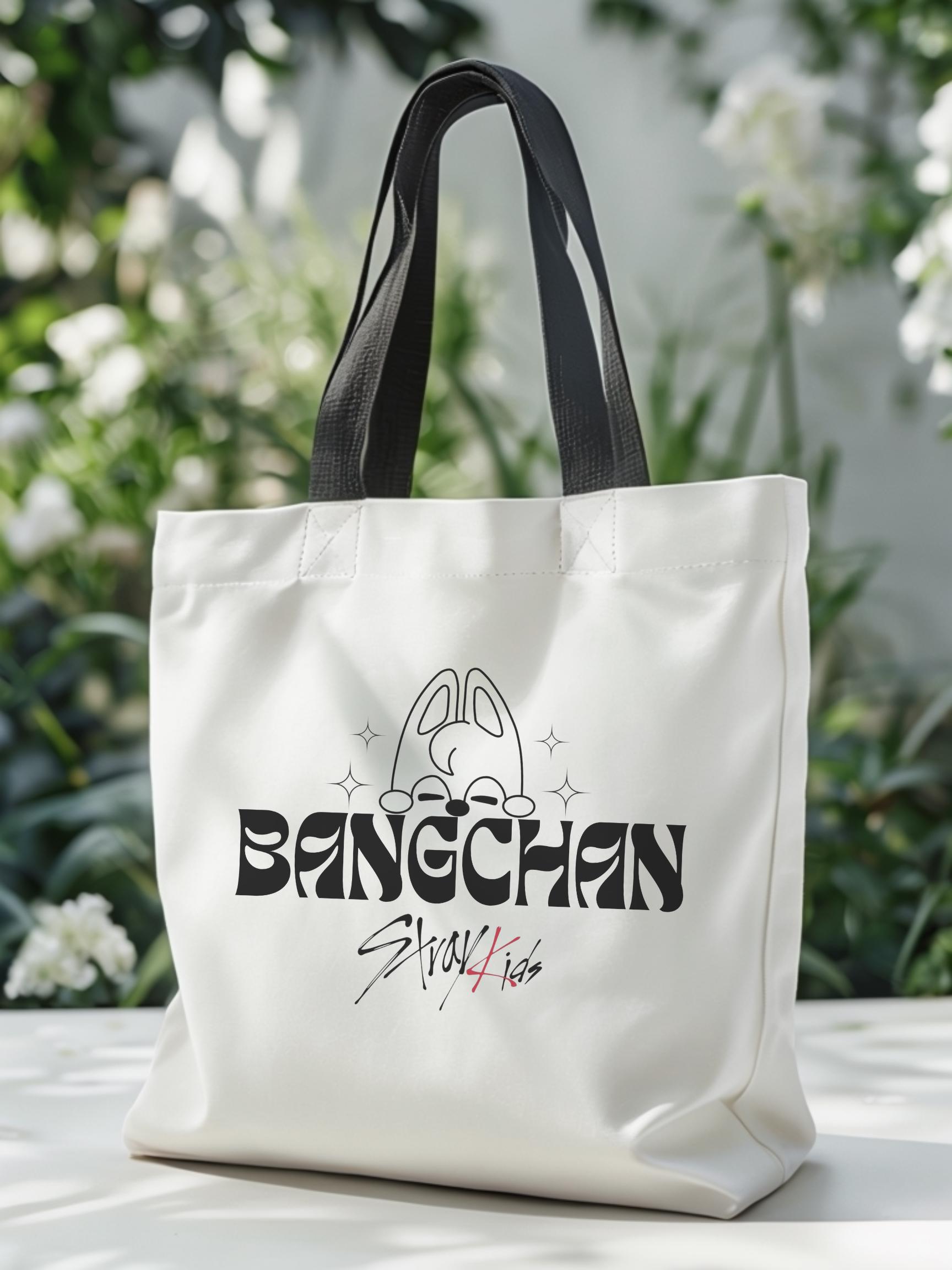 Stray Kids Skzoo Tote Bag - Etsy