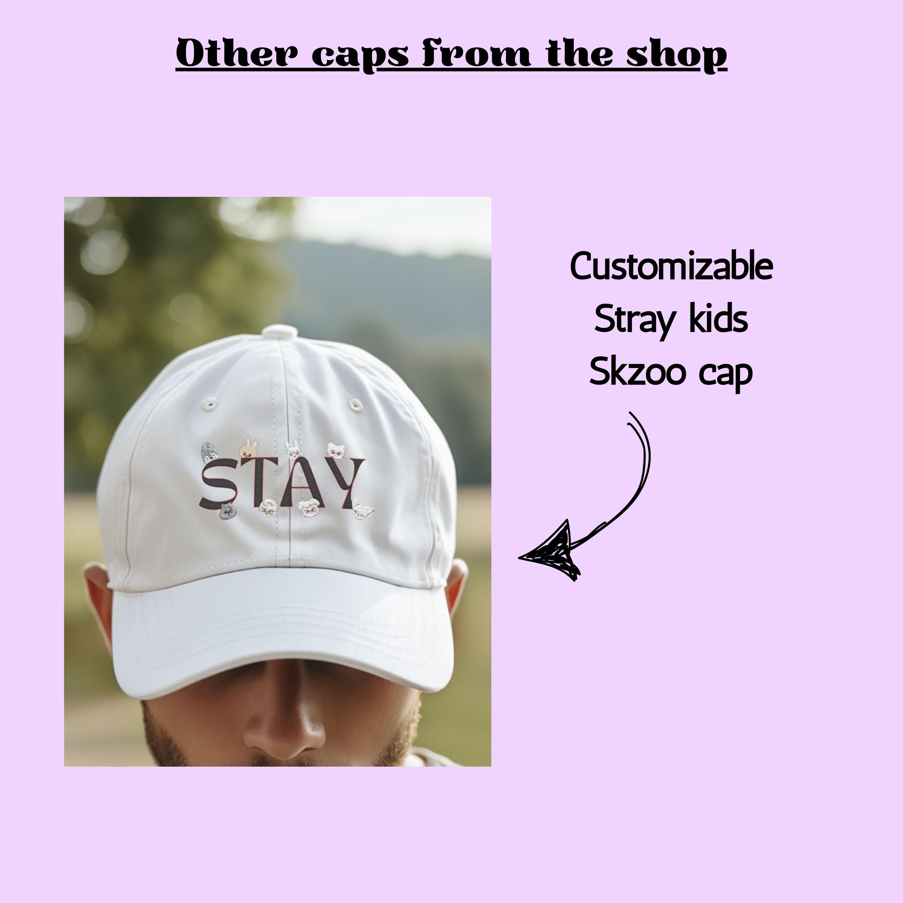 katseye 帽子 キャップ グッズ KATSEYE Logo Hat - KATSEYE Official Store
