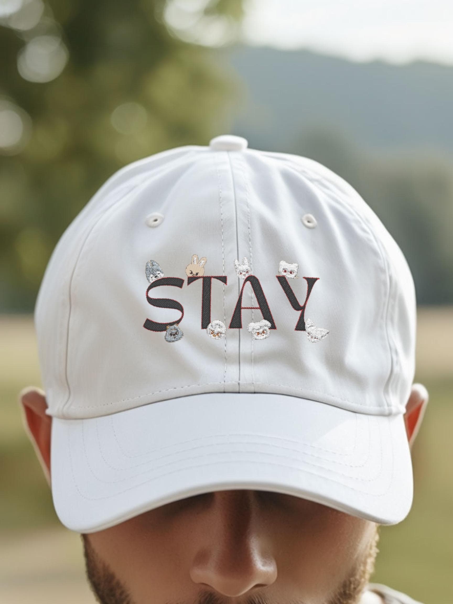 Stray Kids Cap - Etsy