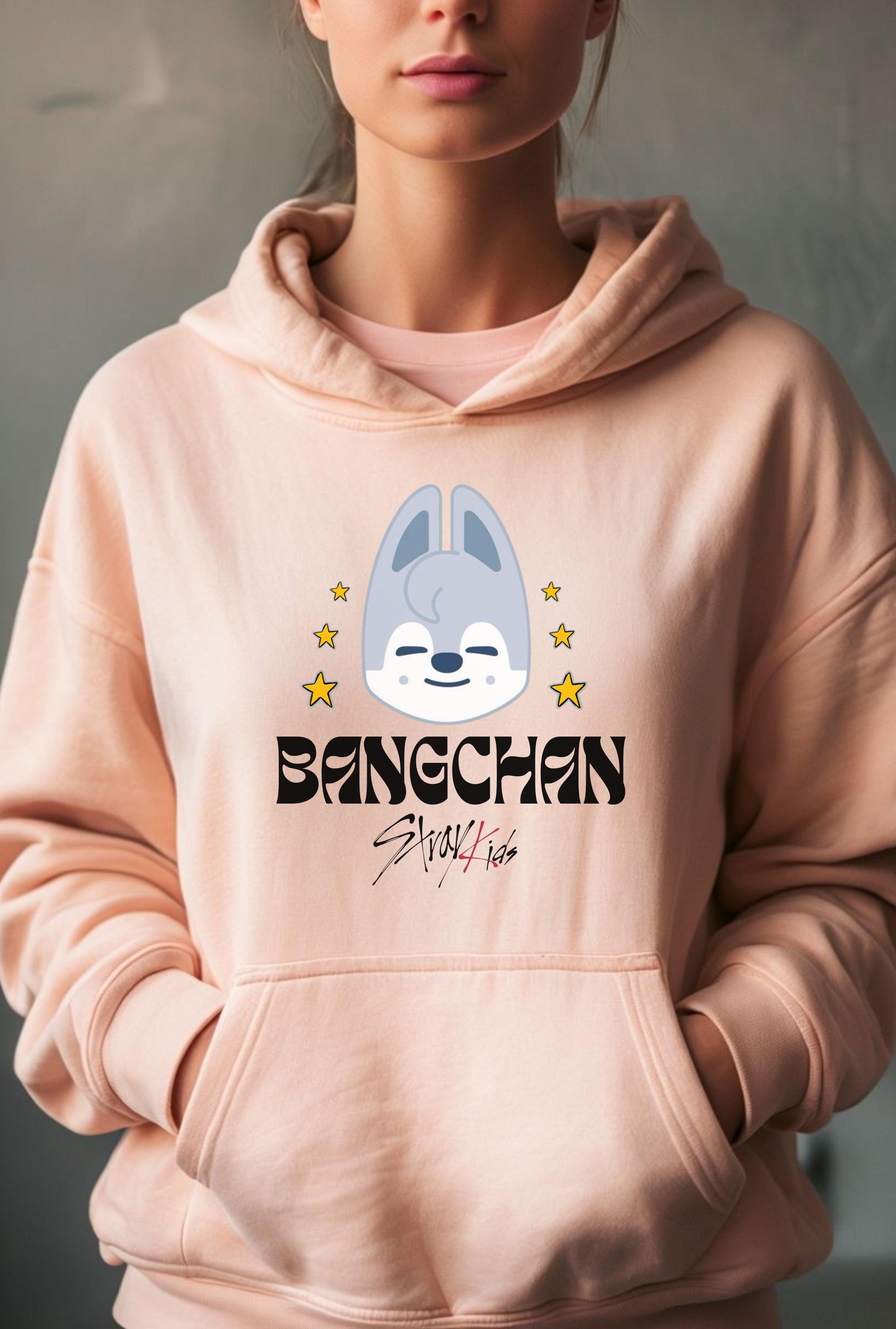 Stray Kids Bangchan Hoodie - Etsy