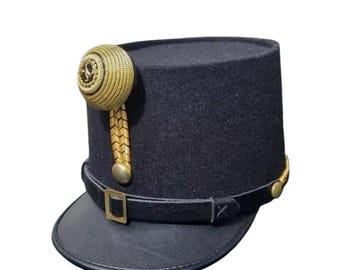 第一次世界大戦のオーストリア＝ハンガリー軍将校オーストリア・ケピ