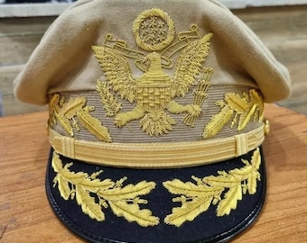アメリカ陸軍ピークキャップ ダグラス・マッカーサー将軍の制服