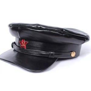 赤軍　NKVD制帽 Nkvd Cap - Etsy