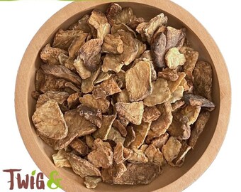 Natural Rabbit Food|Dried Chicory Root