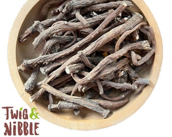 Natural Rabbit Food|Dried Dandelion Root|Guinea Pig Treats