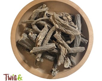 Natural Rabbit Food|Dried Burdock Root