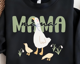 Mama Goose PNG, Instant Digital Download, Mama Png,Coquette Mama Png,Mama Sublimation,Vintage Mama Png,Mama Goose Png,Mothers day Png