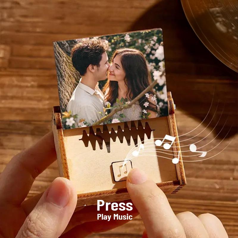 Dancing couple music box - Etsy 日本