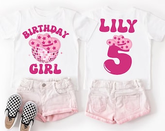 Cowgirl Birthday Shirt: Western Theme Party Outfit