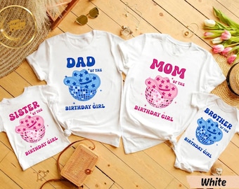 Cowgirl Birthday Shirt: Western Theme Party Outfit