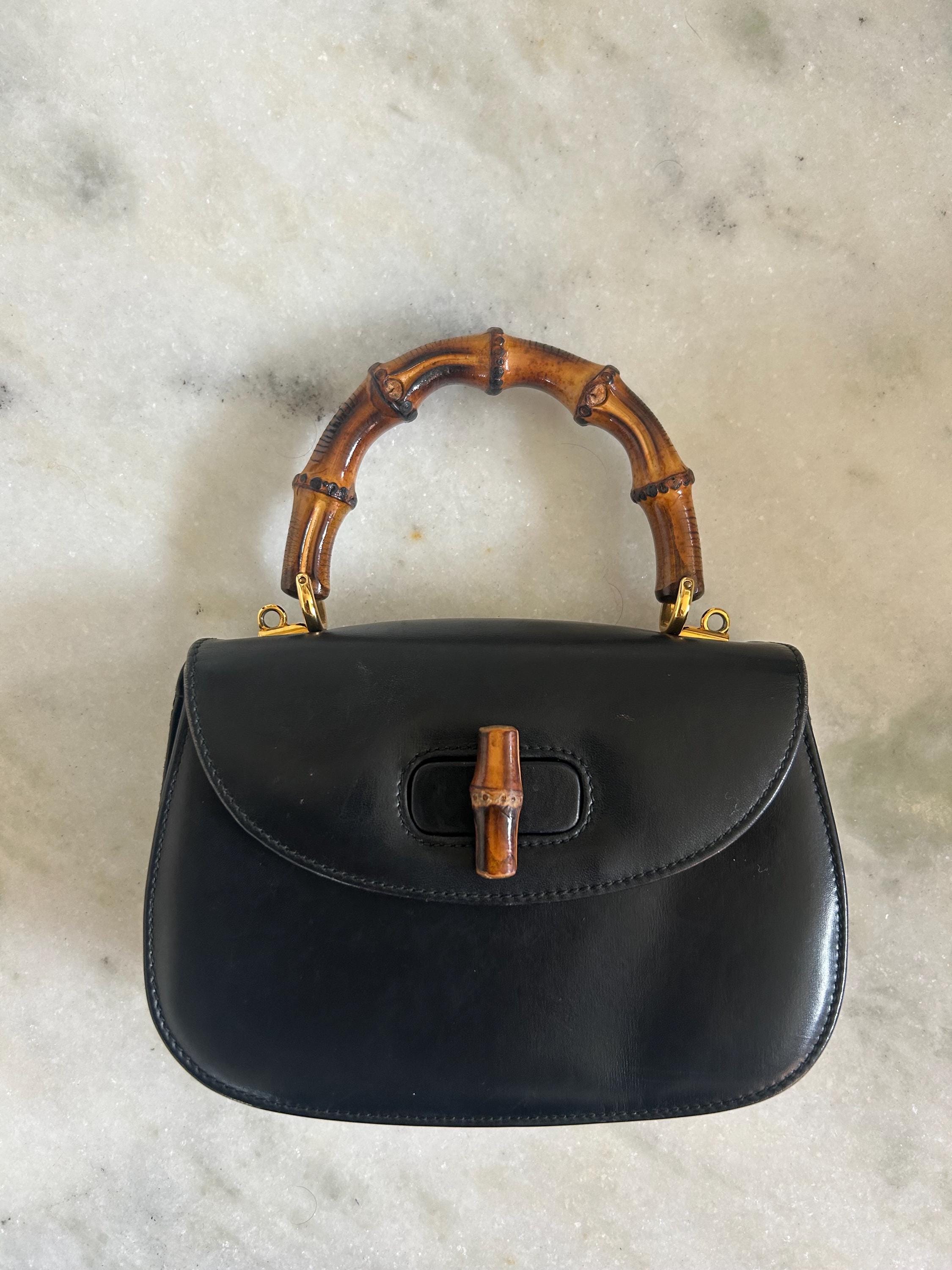 90s Gucci Bag - Etsy