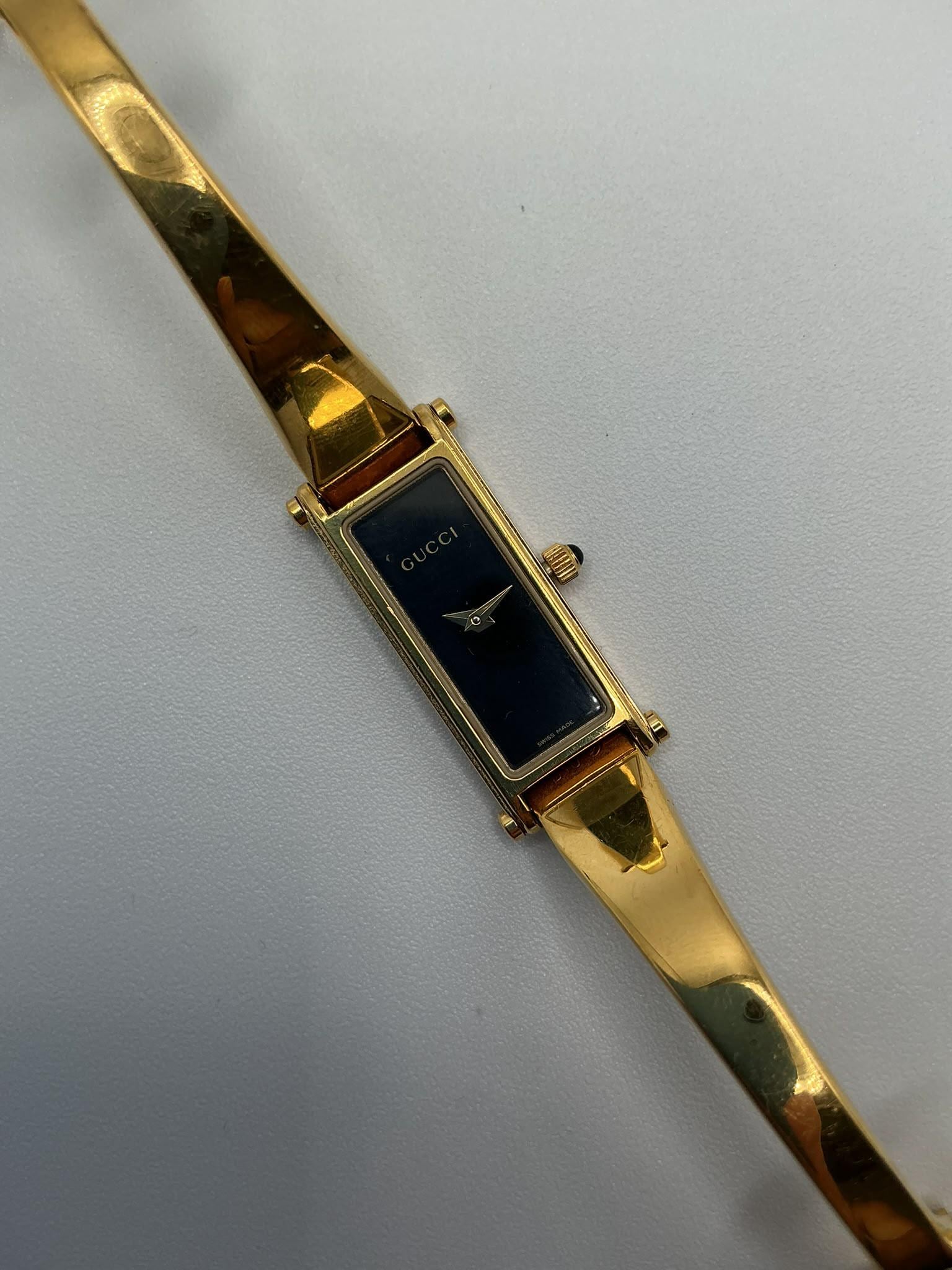 Gucci 1500l Watch - Etsy